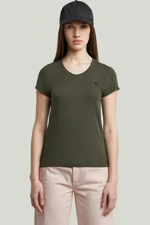 G-Star Eyben Slim Top 2.0 - - Women