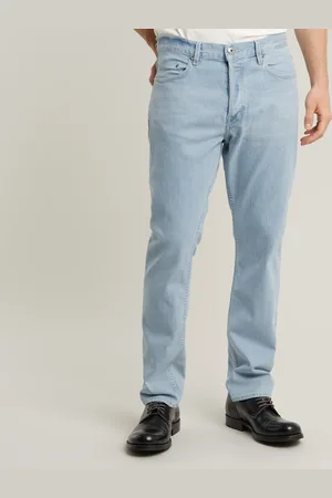G-Star Triple A Regular Straight Jeans - - Men