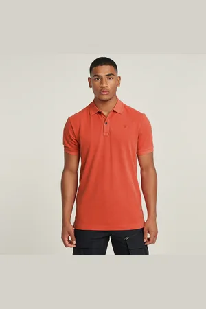 G-Star Dunda Overdyed Slim Polo - - Men