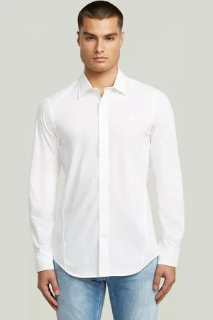 G-Star Uniform Slim Shirt - - Men
