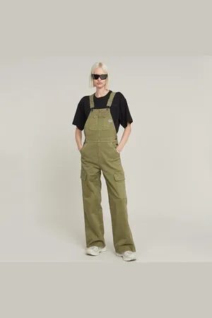 G-Star Straight Dungaree - - Women