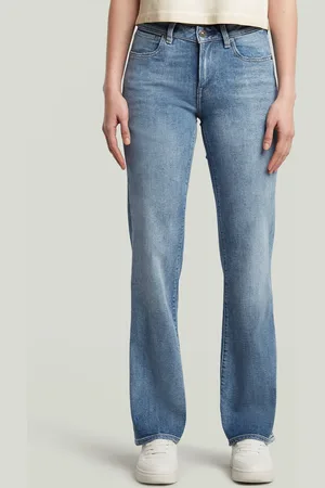 G-Star G-Low Bootcut Jeans - - Women