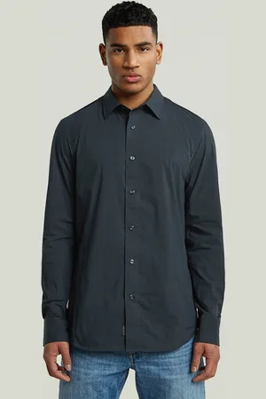 G-Star Uniform Slim Shirt - - Men