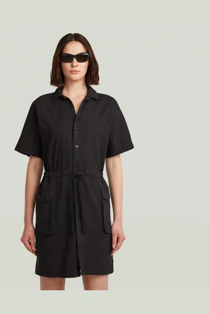 G-Star Soft Utility Dress - - Women
