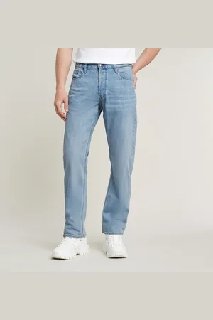 G-Star Dakota Regular Straight Jeans - - Men