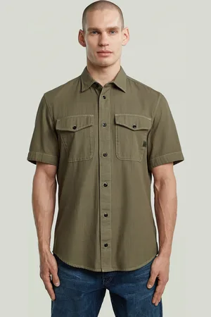 G-Star Marine Slim Shirt - - Men
