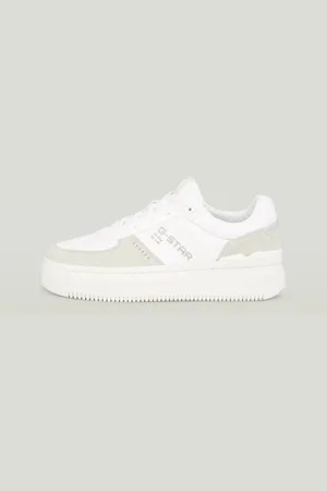G-Star Eve Basic Leather Sneakers - - Women