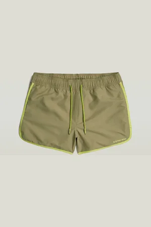 G-Star Carnic Solid Swimshort - - Men