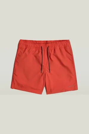 G-Star Dirik Solid Swim Shorts - - Men