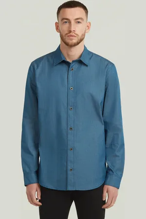 G-Star Clean Slim Shirt - - Men
