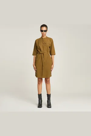 G-Star Fluid Dress - - Women