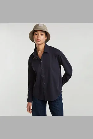 G-Star Jersey Shirt Top - - Women