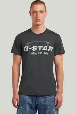 G-Star G-STAR Logo T-Shirt - - Men