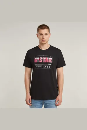 G-Star Flyer Graphic T-Shirt - - Men