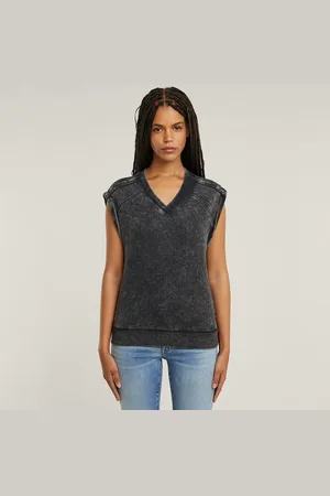 G-Star Washed Sweater - - Women