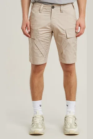 G-Star 3D Regular Cargo Shorts - - Men