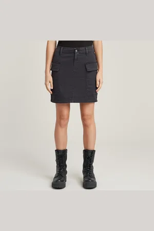 G-Star Cargo Mini Skirt - - Women