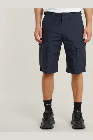 G-Star Core Regular Cargo Shorts - - Men