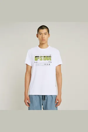G-Star Flyer Graphic T-Shirt - - Men