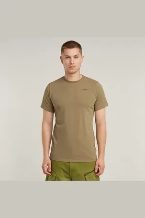 G-Star Slim Base T-Shirt - - Men