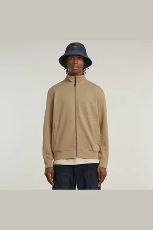 G-Star Nifous Zip Thru Sweater - - Men