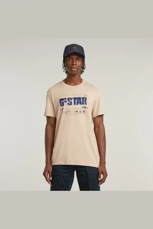 G-Star Flyer Graphic T-Shirt - - Men