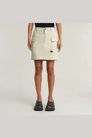 G-Star Cargo Mini Skirt - - Women