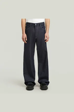 G-Star Long Pocket Loose Jeans - - Men