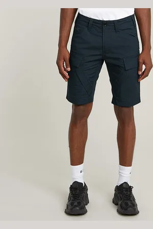 G-Star 3D Regular Cargo Shorts - - Men