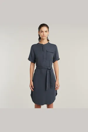 G-Star Belted Dress - - Women