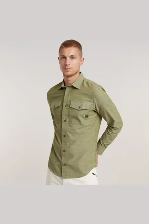 G-Star Marine Slim Shirt - - Men