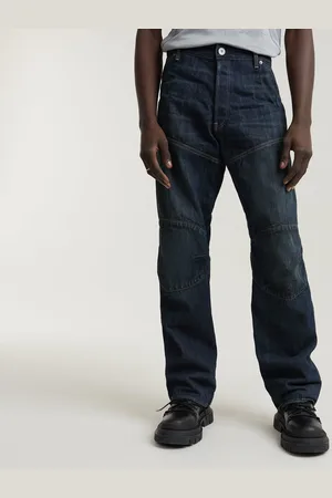 G-Star 5620 3D Loose Jeans - - Men
