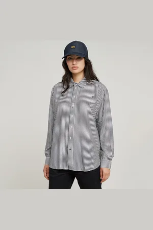 G-Star Boyfriend Shirt - - Women