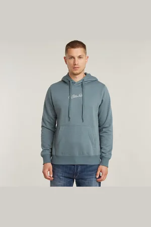 G-Star Autograph Hooded Sweater - - Men