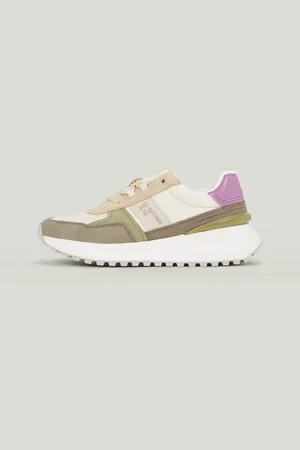 G-Star Lyn Nylon Mesh Sneakers - - Women