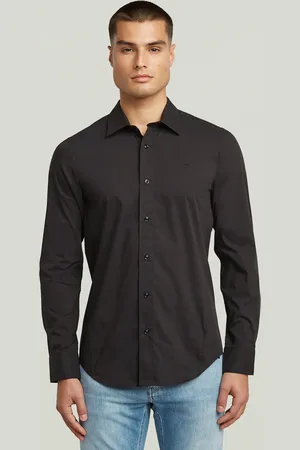 G-Star Uniform Slim Shirt - - Men