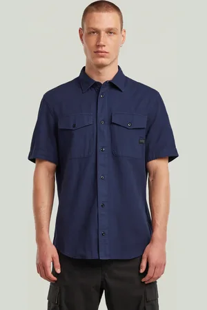 G-Star Marine Slim Shirt - - Men
