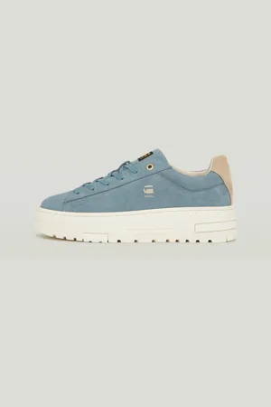 G-Star Lhana II Suede Sneakers - - Women