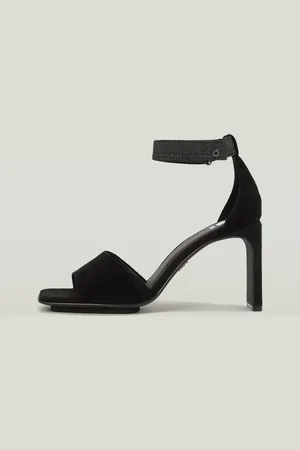 G-Star Darcy Suede Sandals - - Women