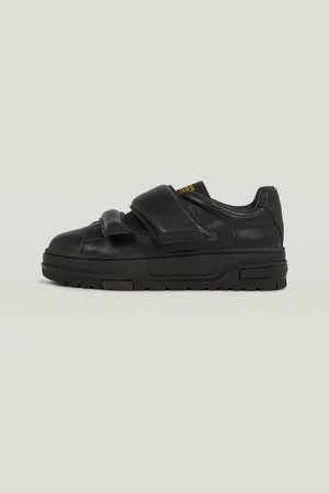 G-Star Lhana II Velcro Leather Sneakers - - Women