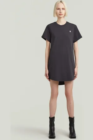 G-Star Lash Fem Loose Dress - - Women