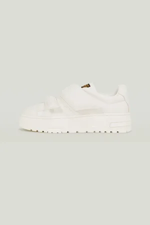 G-Star Lhana II Velcro Leather Sneakers - - Women