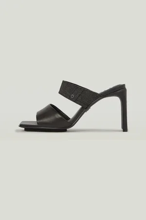 G-Star Darcy Leather Mule - - Women