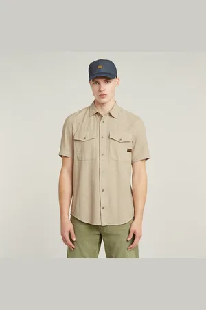 G-Star Marine Slim Shirt - - Men