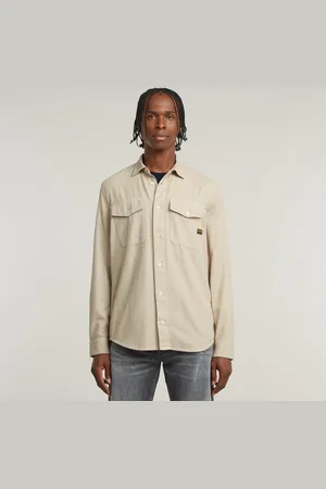 G-Star Marine Slim Shirt - - Men