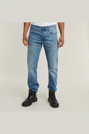G-Star 3301 Straight Jeans - - Men