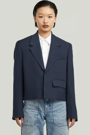 G-Star Short Blazer - - Women