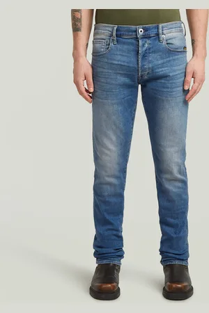 G-Star 3301 Slim Jeans II - - Men