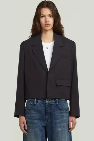 G-Star Short Blazer - - Women