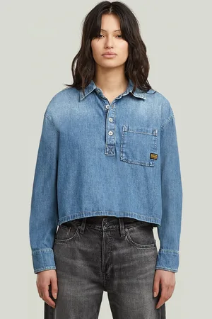 G-Star Boxy Day Shirt - - Women